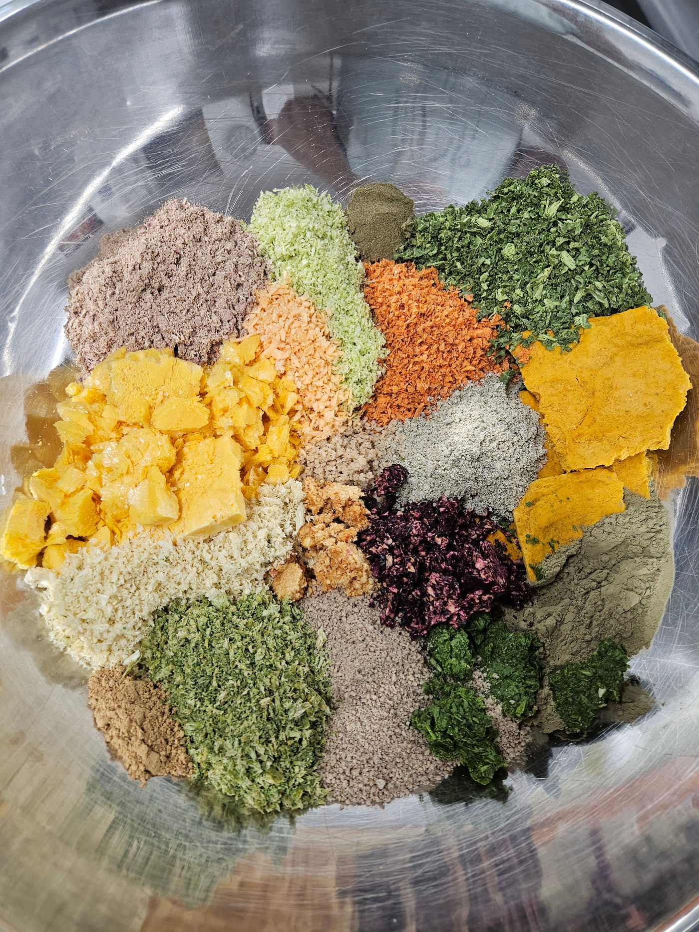 Supplemental Meal Prep - All Natural