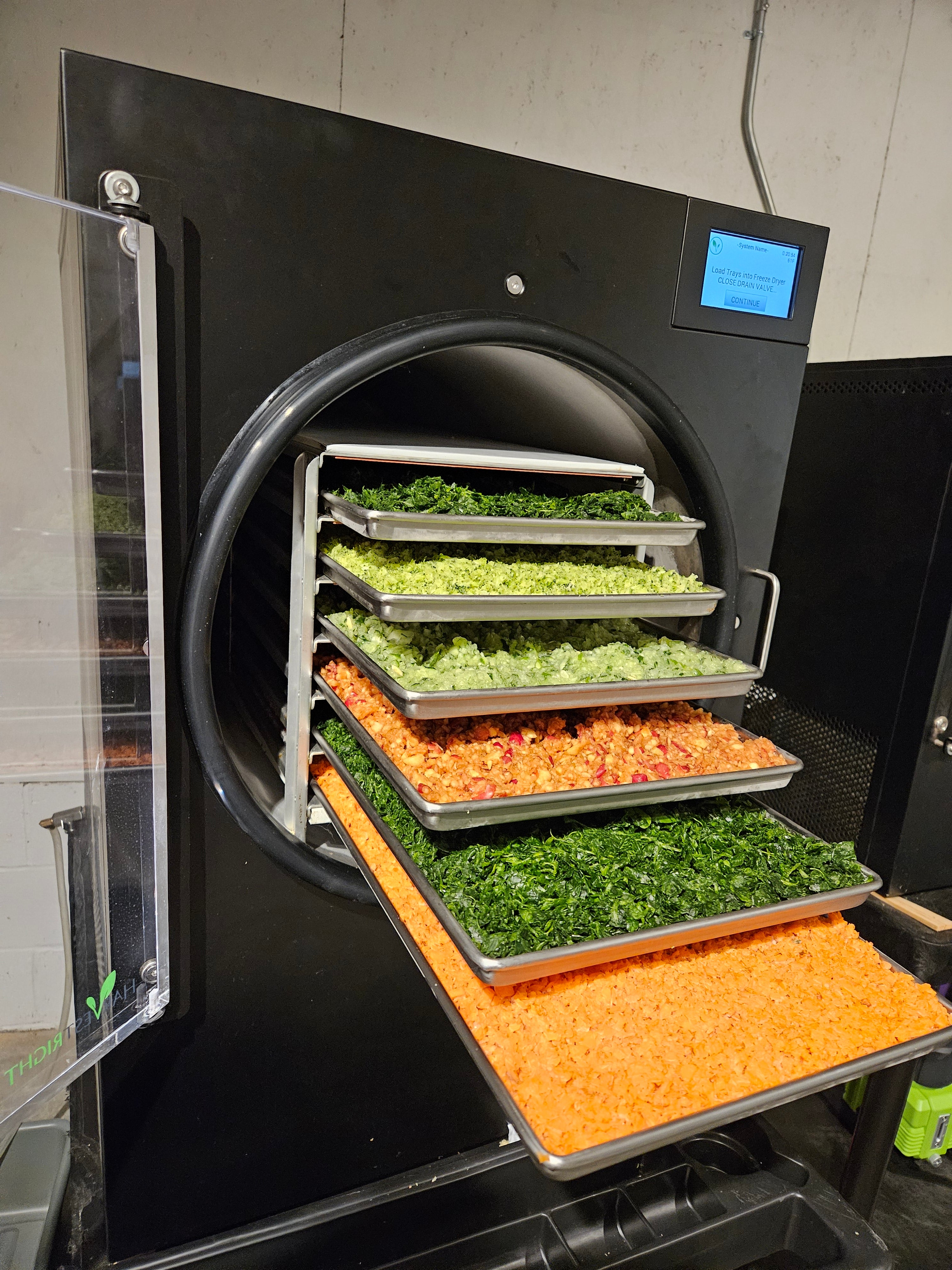 SUPPLEMENTAL MEAL PREP